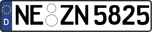 NE-ZN5825