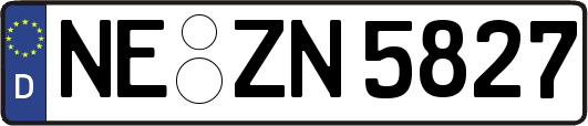 NE-ZN5827
