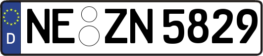 NE-ZN5829