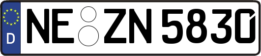 NE-ZN5830