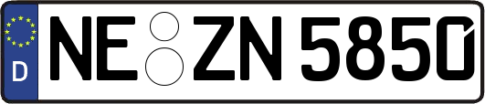 NE-ZN5850