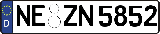 NE-ZN5852