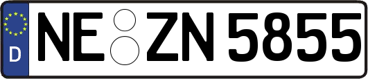 NE-ZN5855