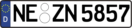 NE-ZN5857