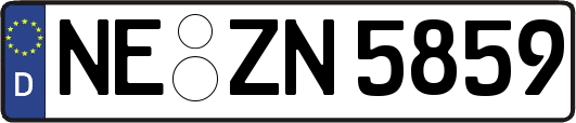 NE-ZN5859