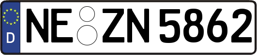NE-ZN5862