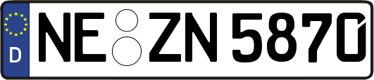NE-ZN5870