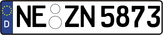 NE-ZN5873