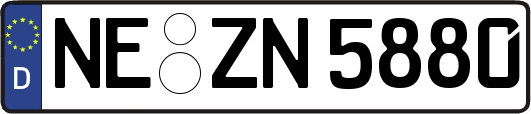 NE-ZN5880