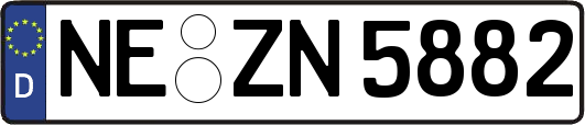 NE-ZN5882
