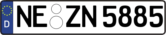 NE-ZN5885