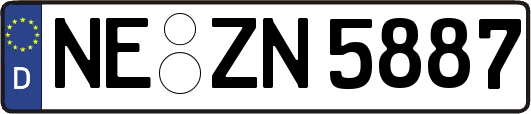 NE-ZN5887