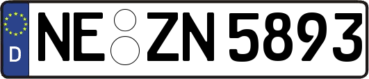 NE-ZN5893