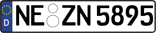 NE-ZN5895