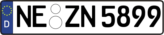 NE-ZN5899