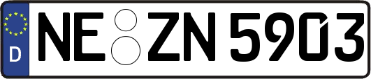 NE-ZN5903