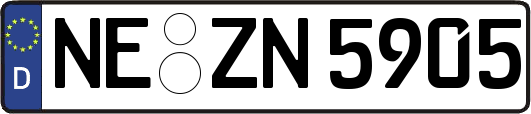 NE-ZN5905