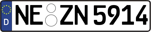 NE-ZN5914