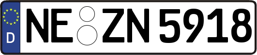 NE-ZN5918