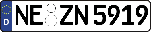 NE-ZN5919