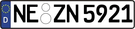 NE-ZN5921