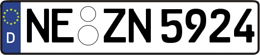 NE-ZN5924