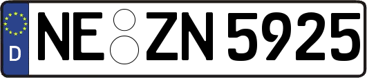 NE-ZN5925