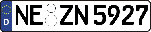 NE-ZN5927