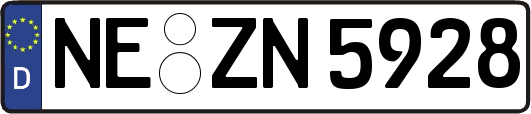 NE-ZN5928