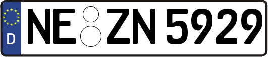 NE-ZN5929