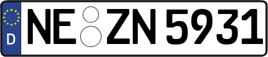 NE-ZN5931