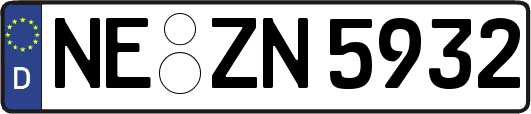 NE-ZN5932
