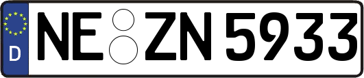 NE-ZN5933
