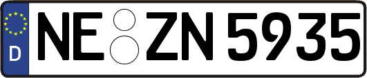 NE-ZN5935