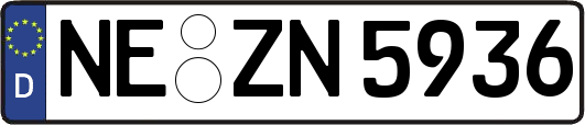 NE-ZN5936