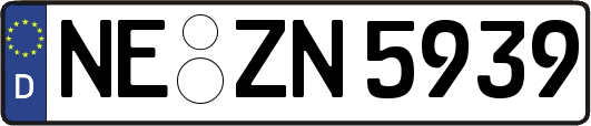 NE-ZN5939