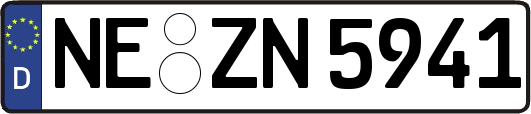 NE-ZN5941