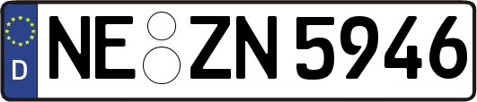 NE-ZN5946