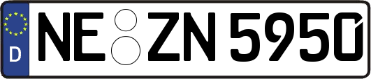 NE-ZN5950