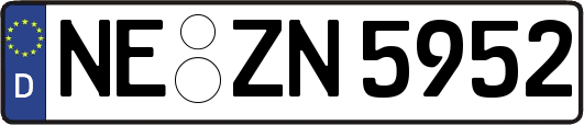 NE-ZN5952