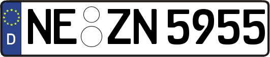 NE-ZN5955