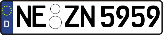 NE-ZN5959