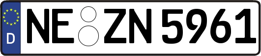 NE-ZN5961