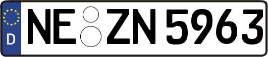 NE-ZN5963