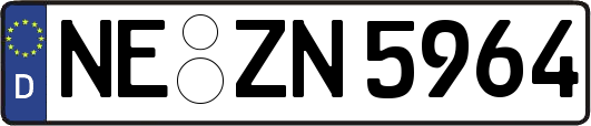 NE-ZN5964