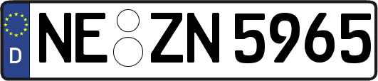 NE-ZN5965