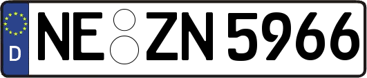 NE-ZN5966