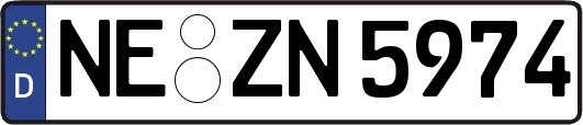 NE-ZN5974