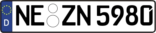 NE-ZN5980