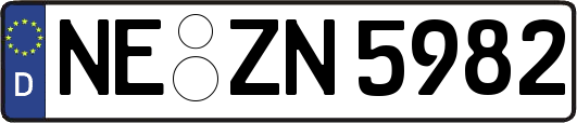 NE-ZN5982